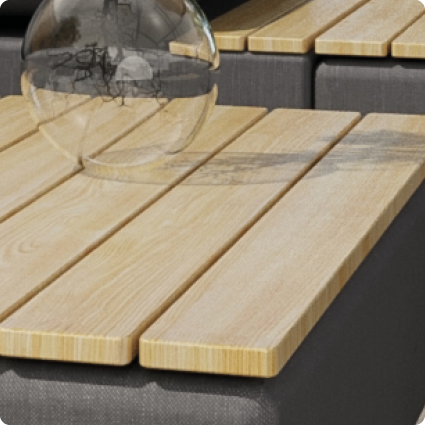 WOOD
