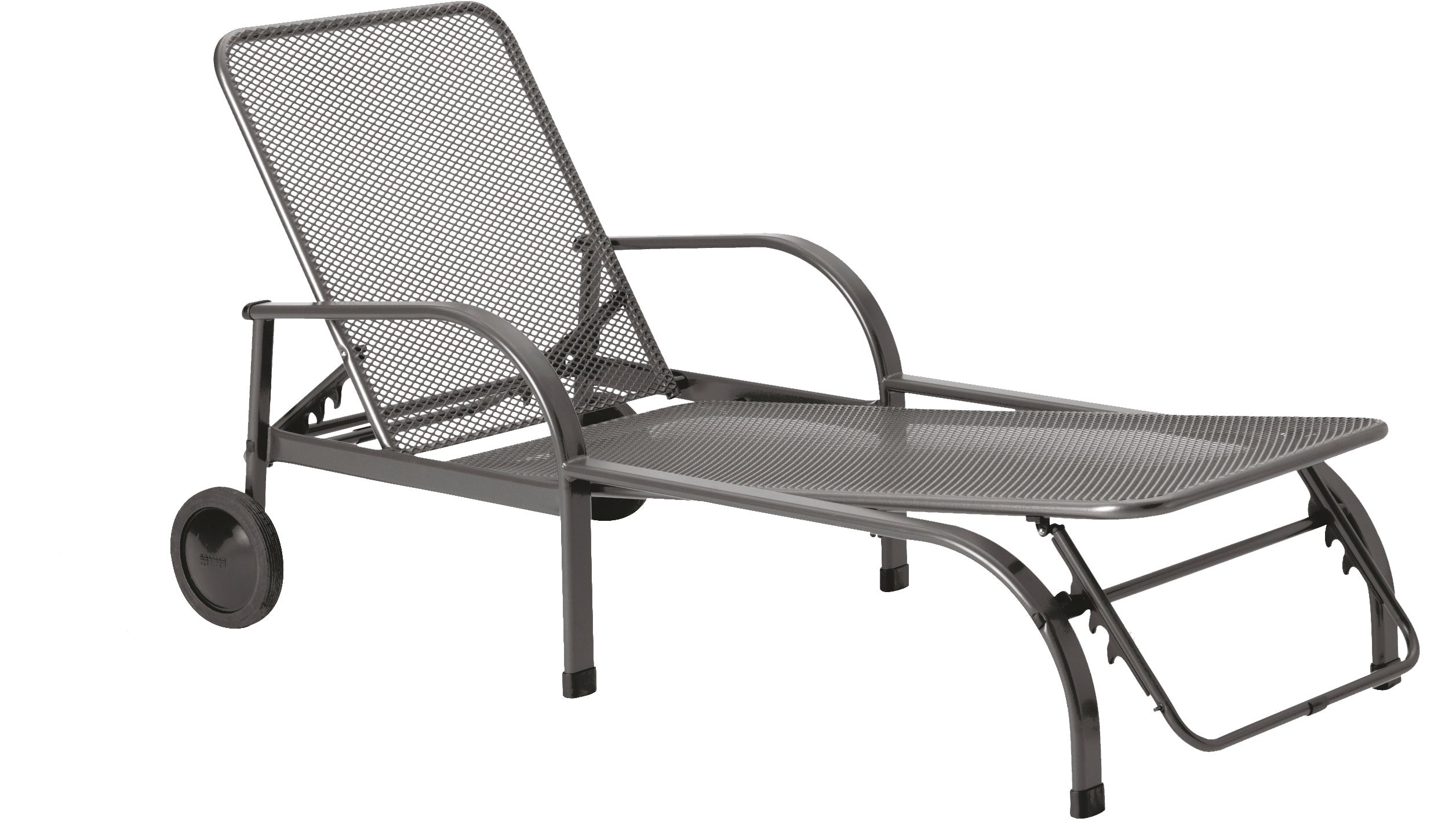 CHALET Wheel Lounger