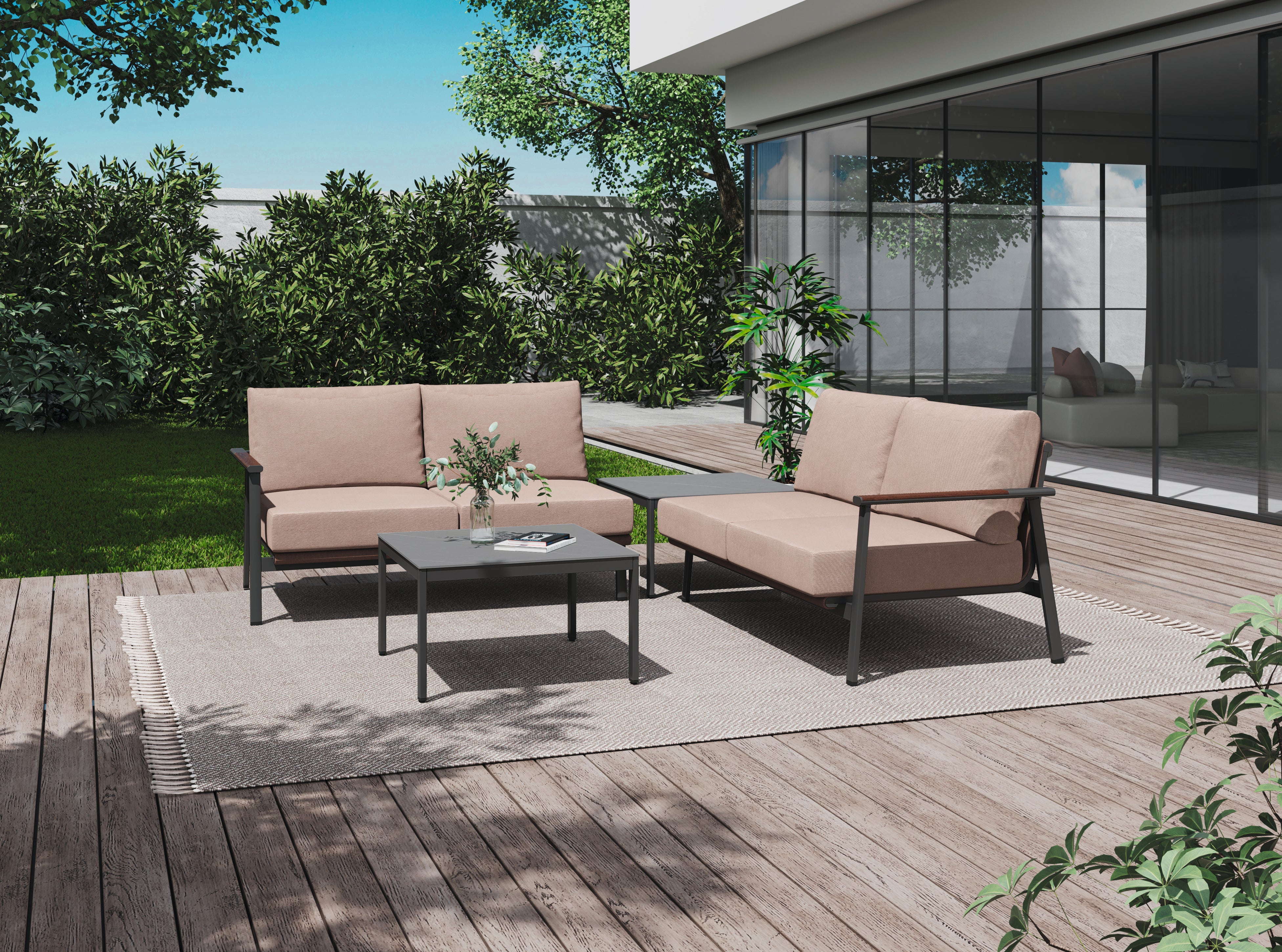 PRADO Sofa Set