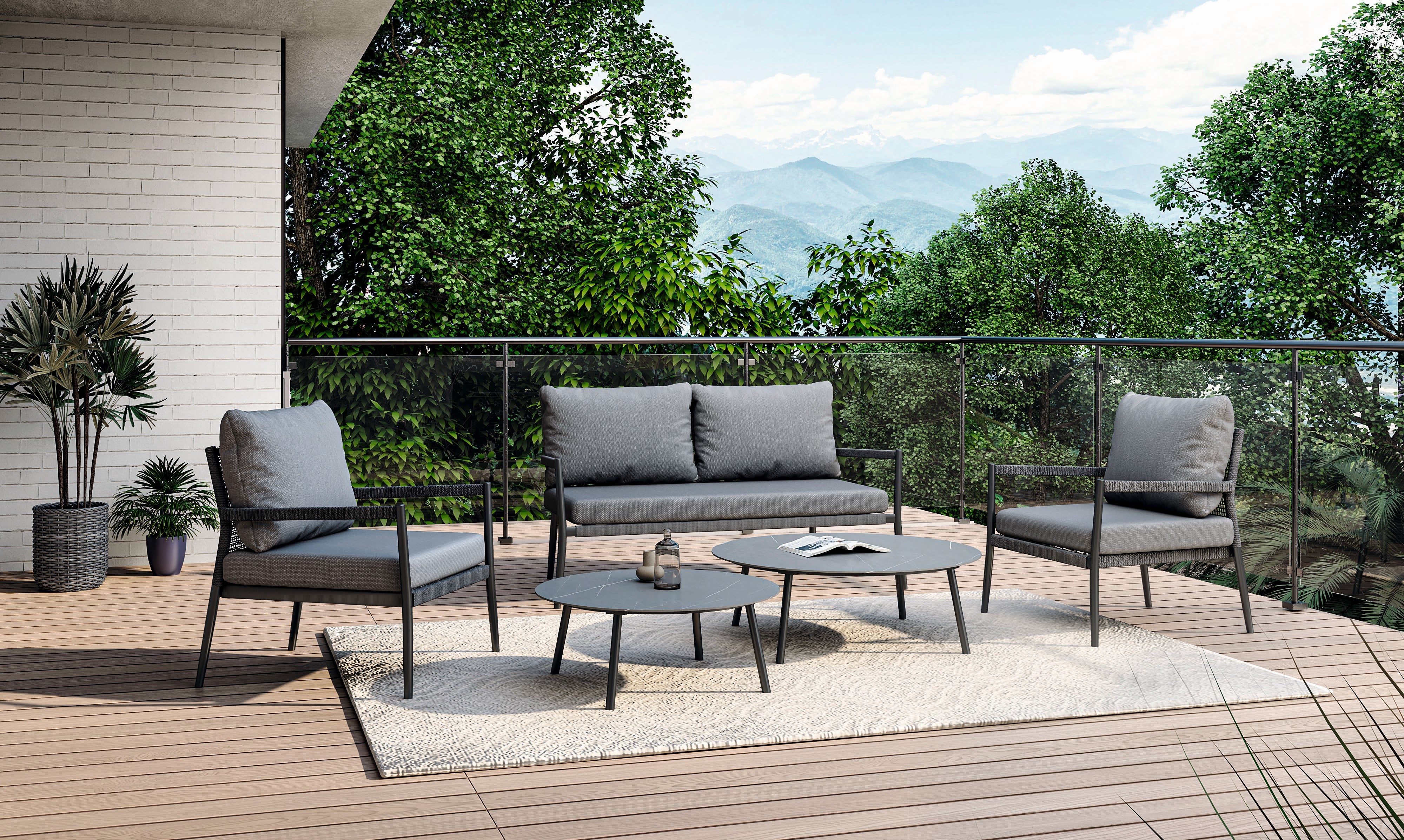 ROPERO Sofa Set