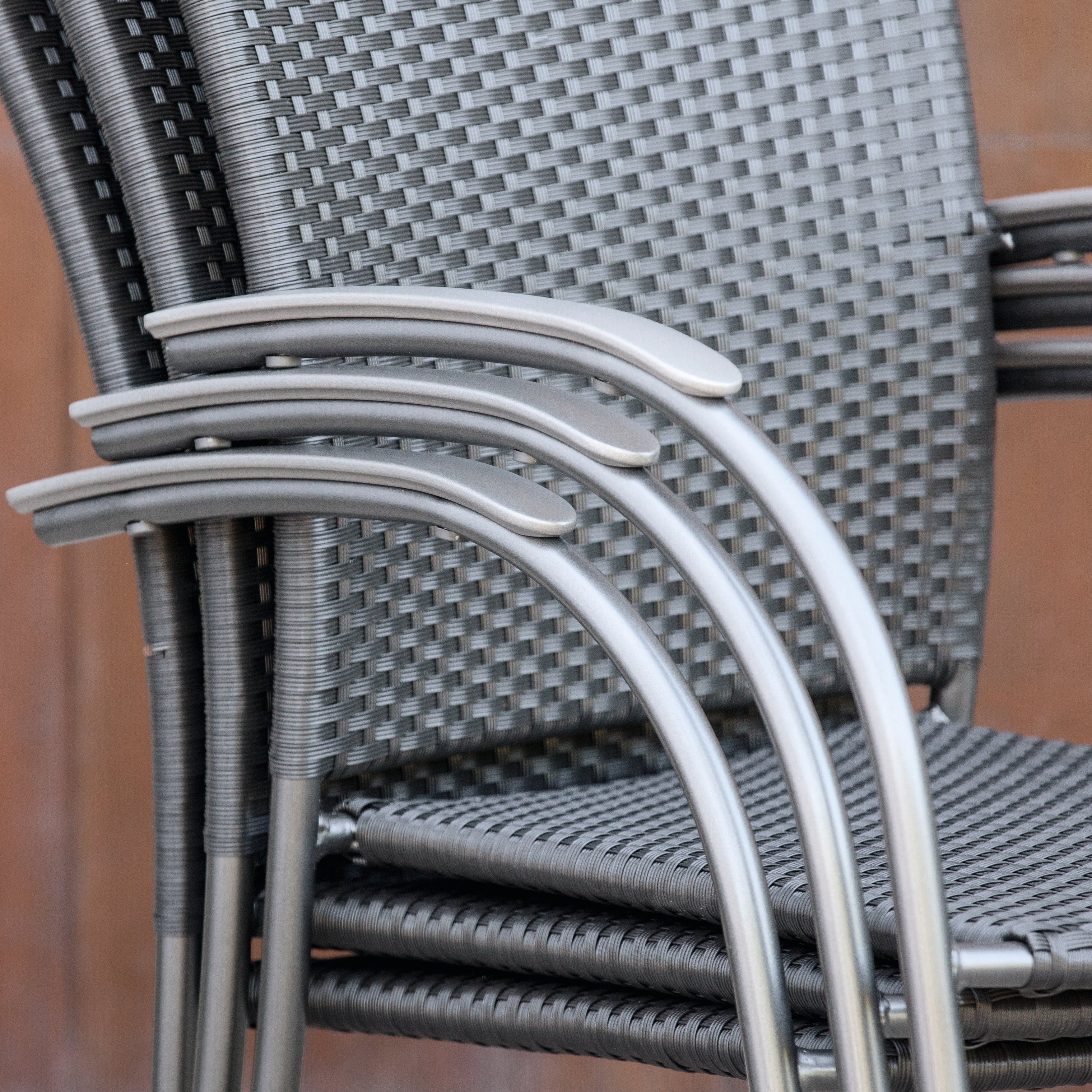 SALERNOS Stacking Chair