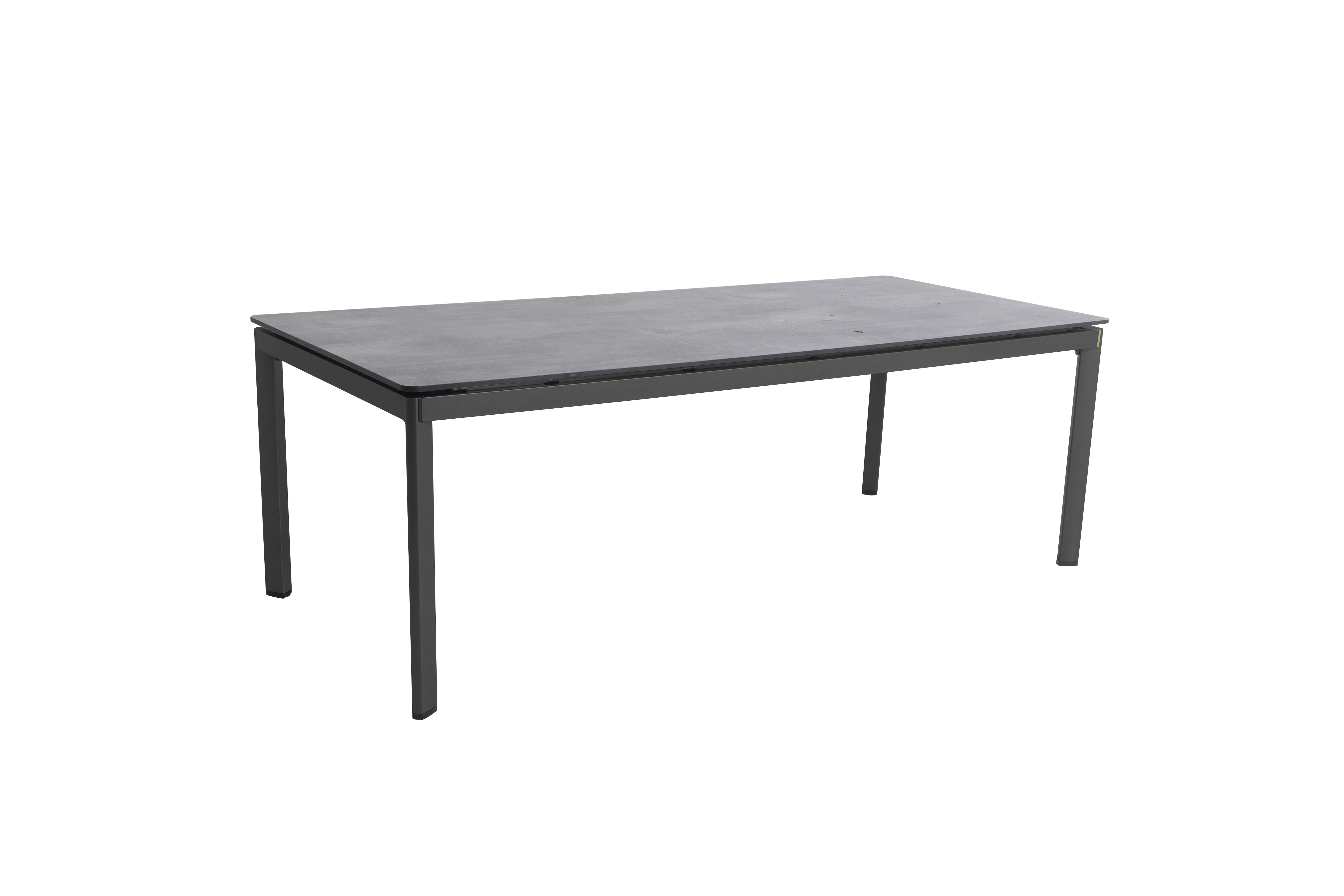 ALUTAPO, 220x95 cm, Elite Anthracite/IG