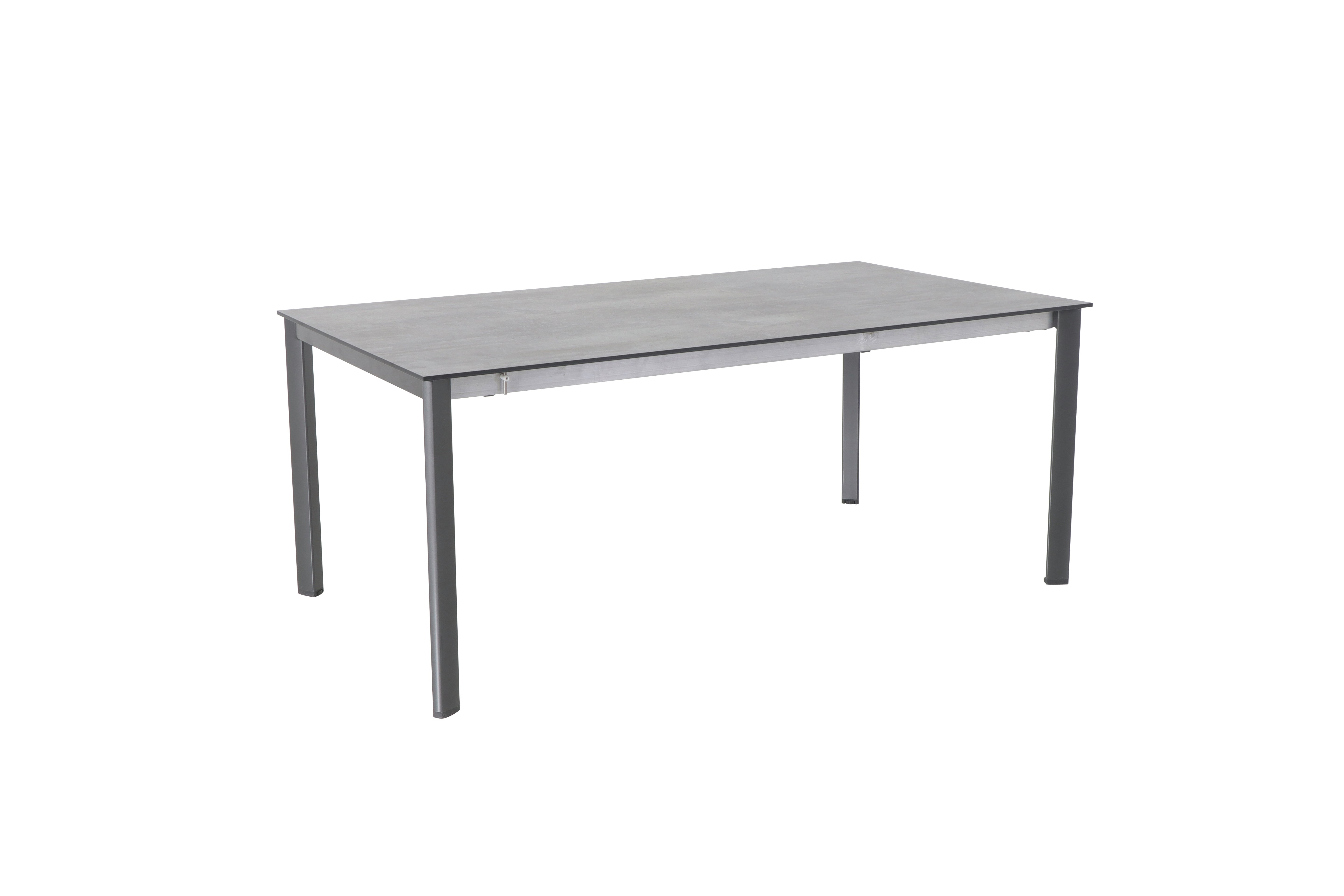 ALUTAPO Aluminium Table