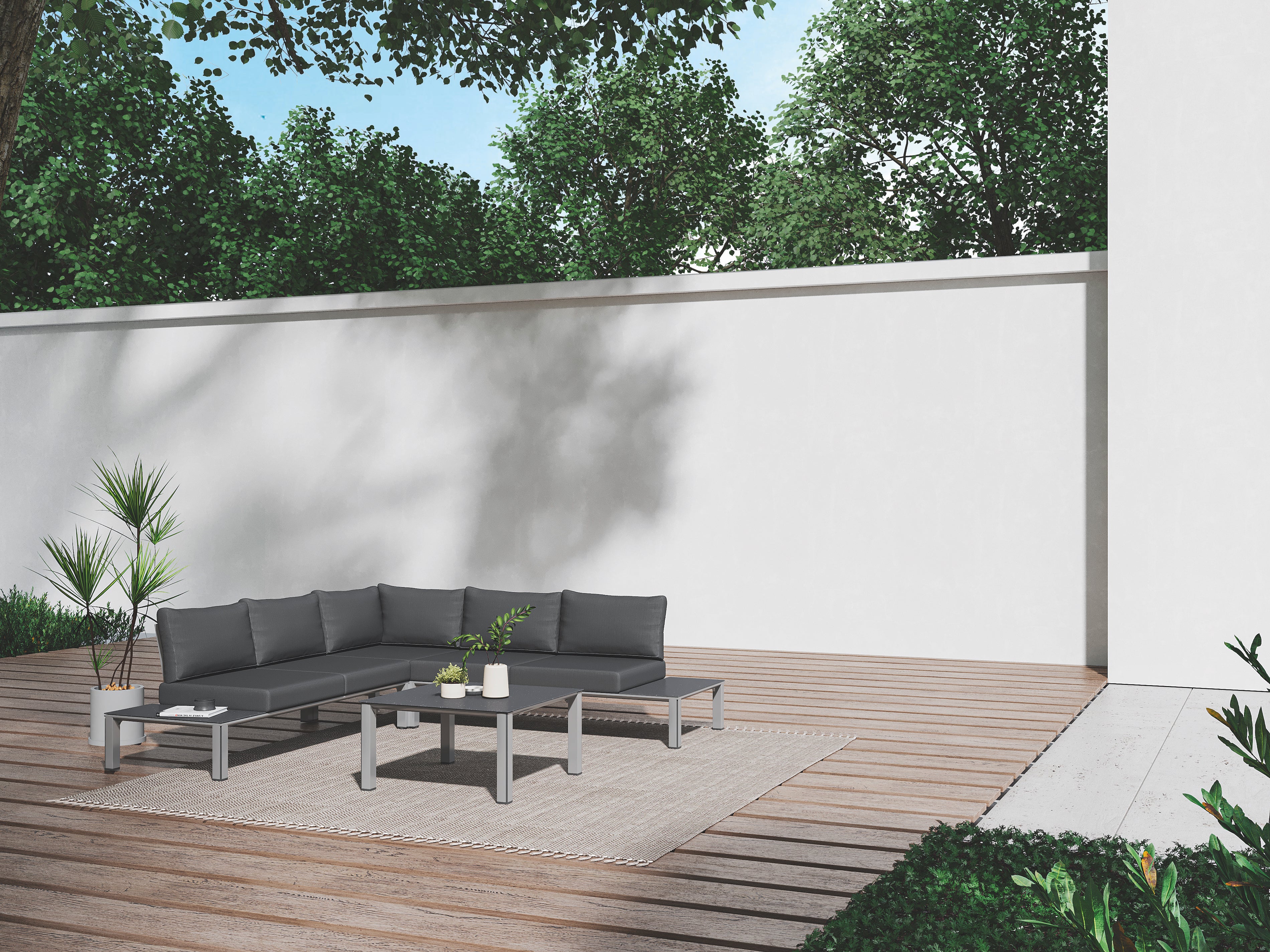 KEDLINE Corner Lounge