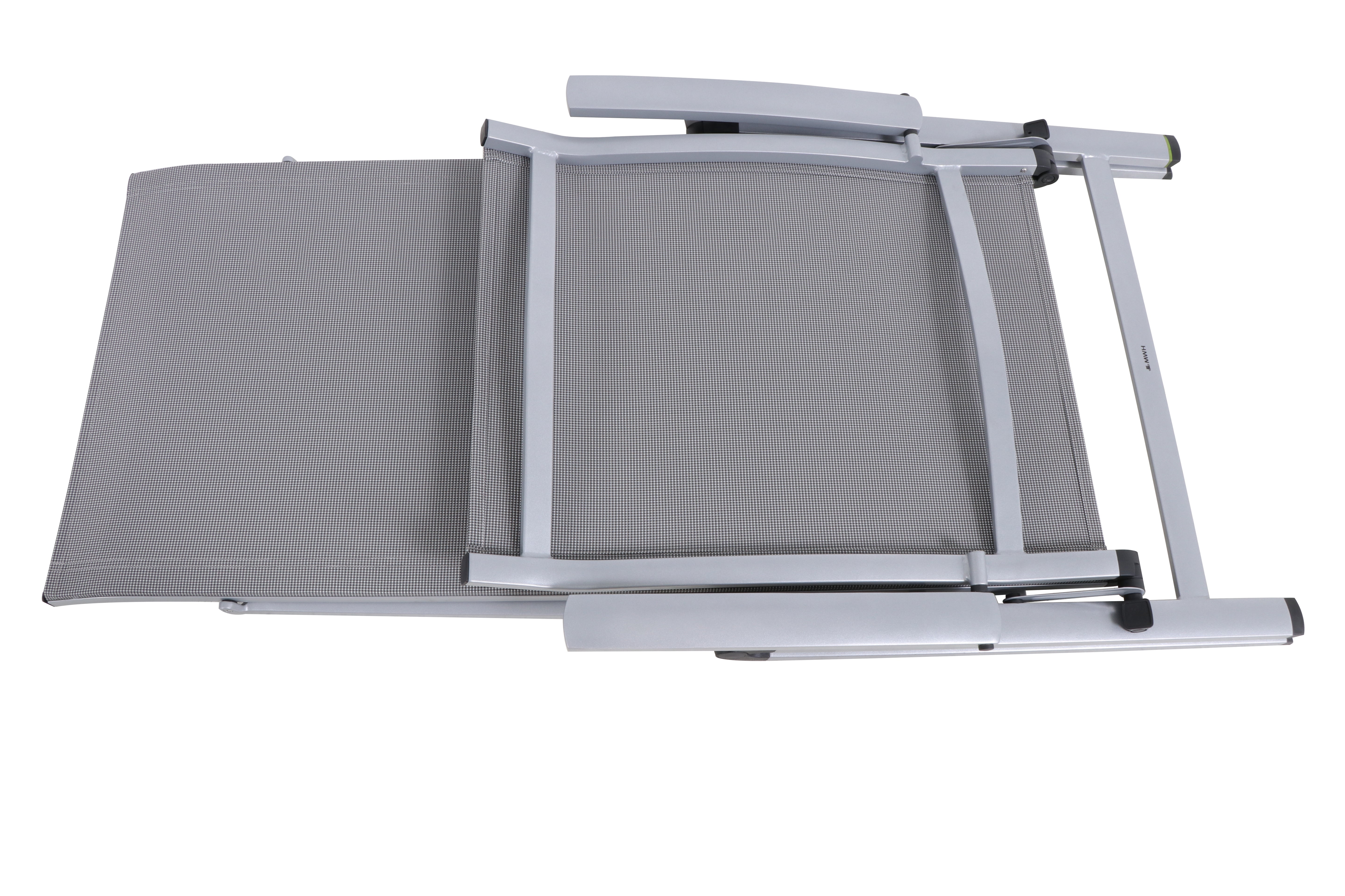 WIDOO Lounger Silver