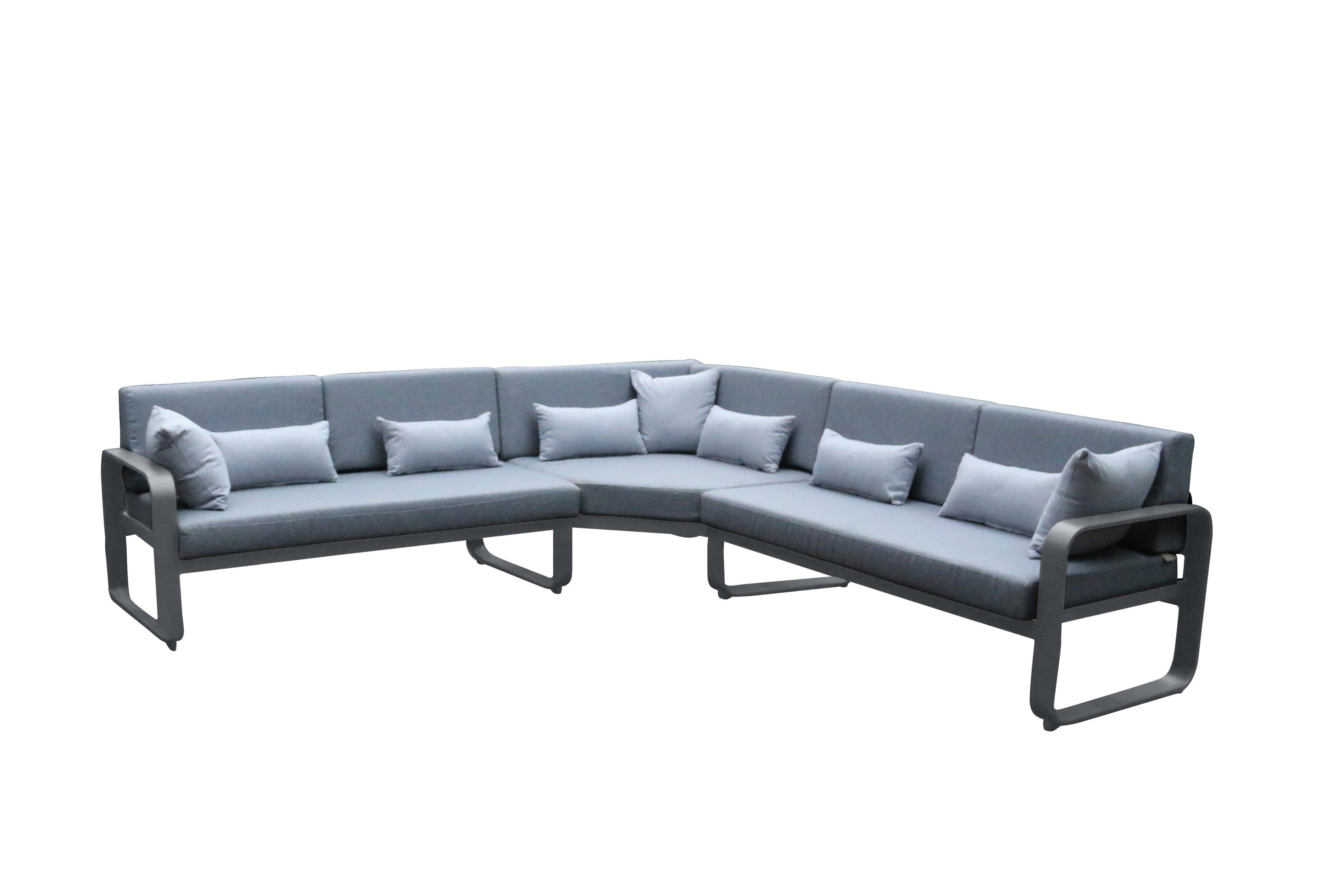 WIDERO Corner Sofa