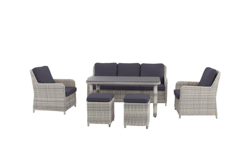 LODRINO Sofa Set