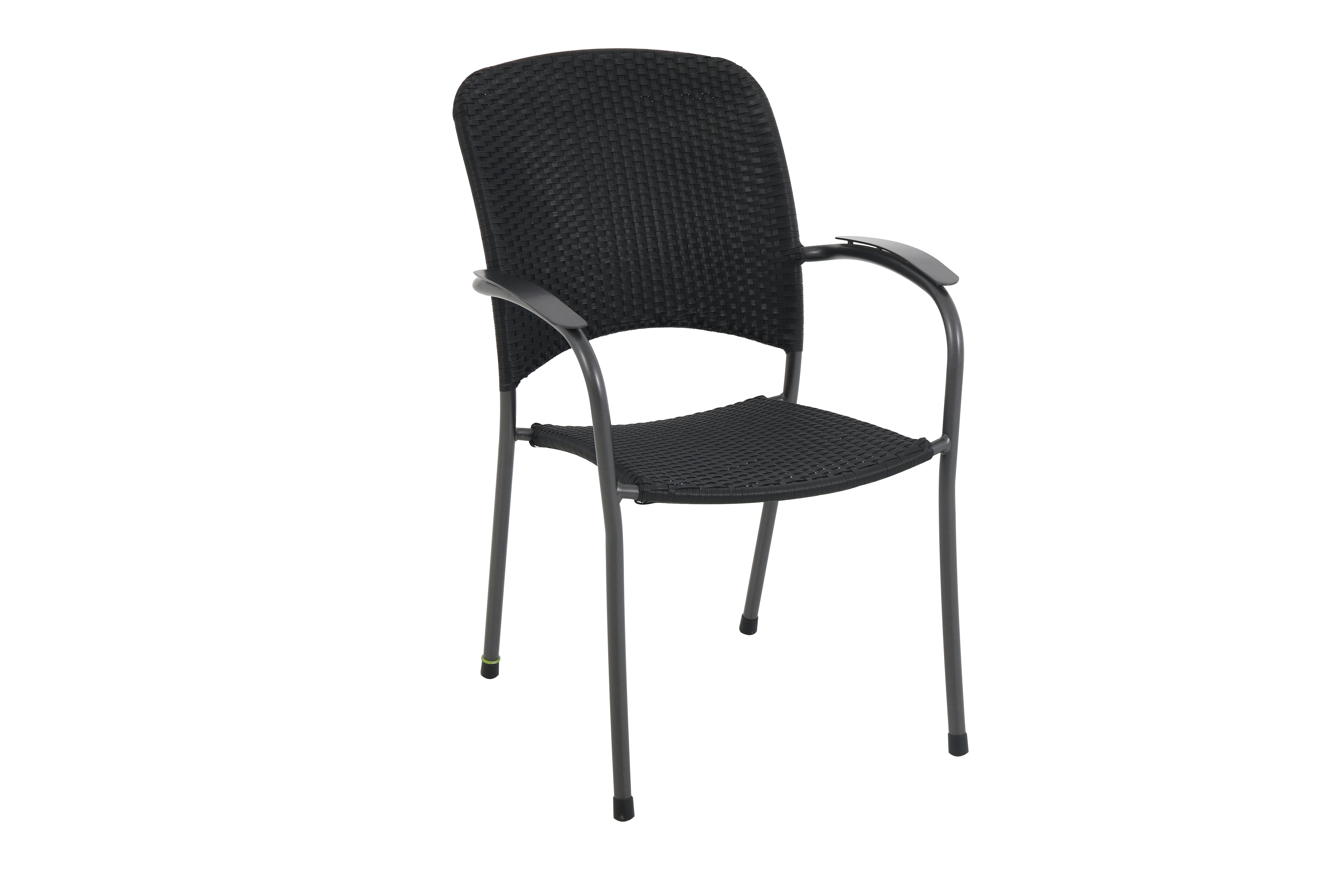 CARLOS Stacking Chair