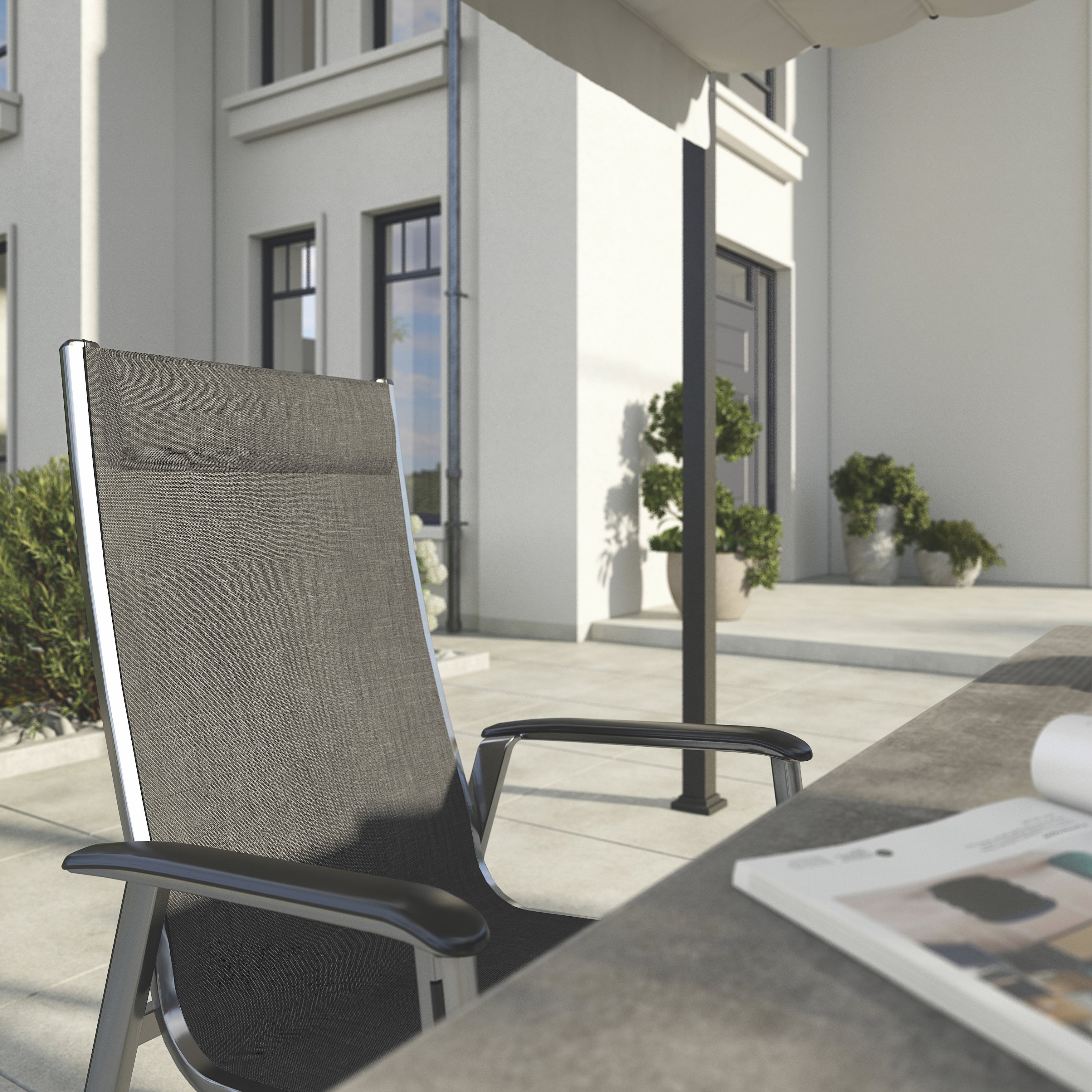 CORE Stacking Chair