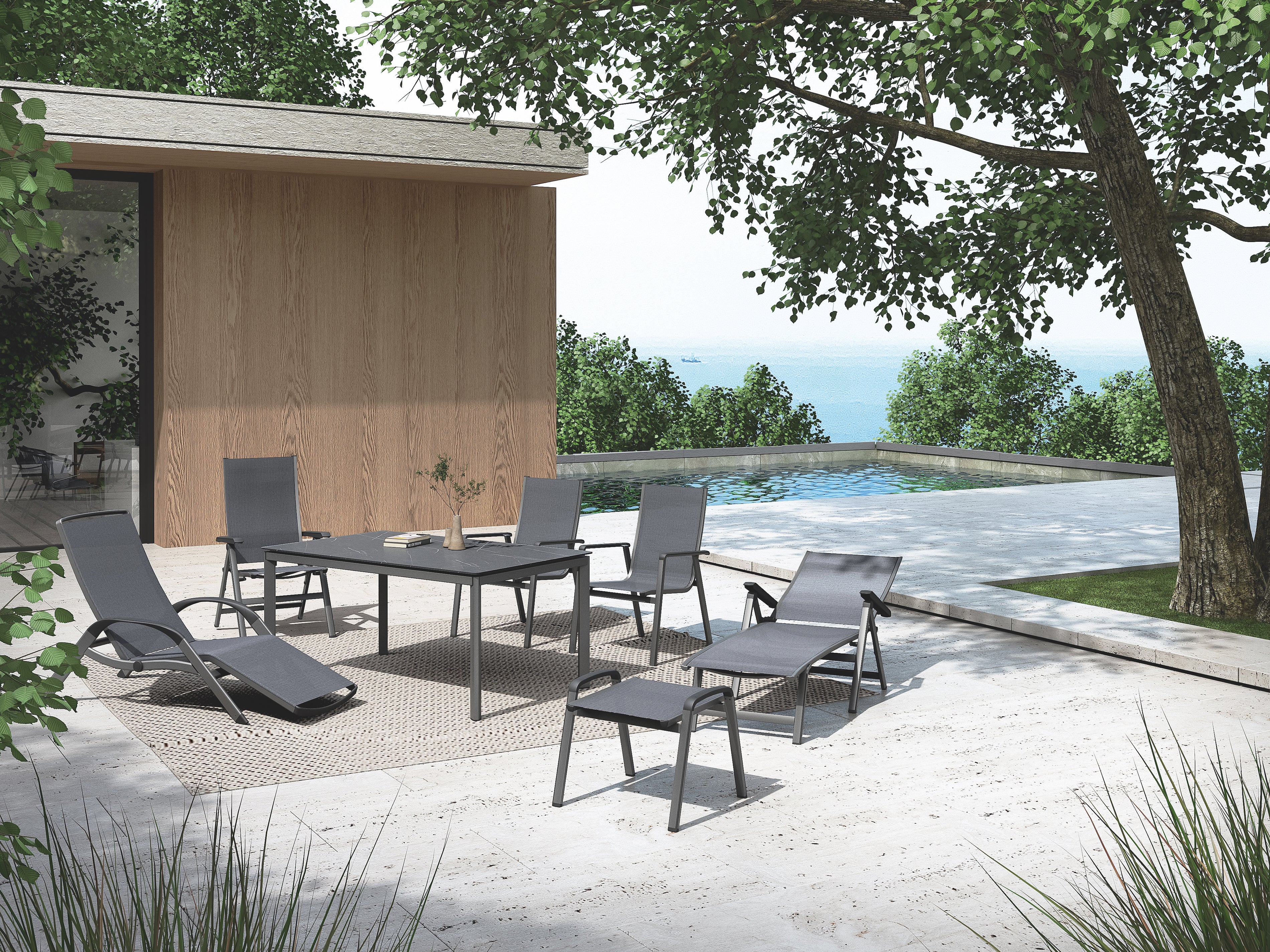 ELEMENTS Relax Chair