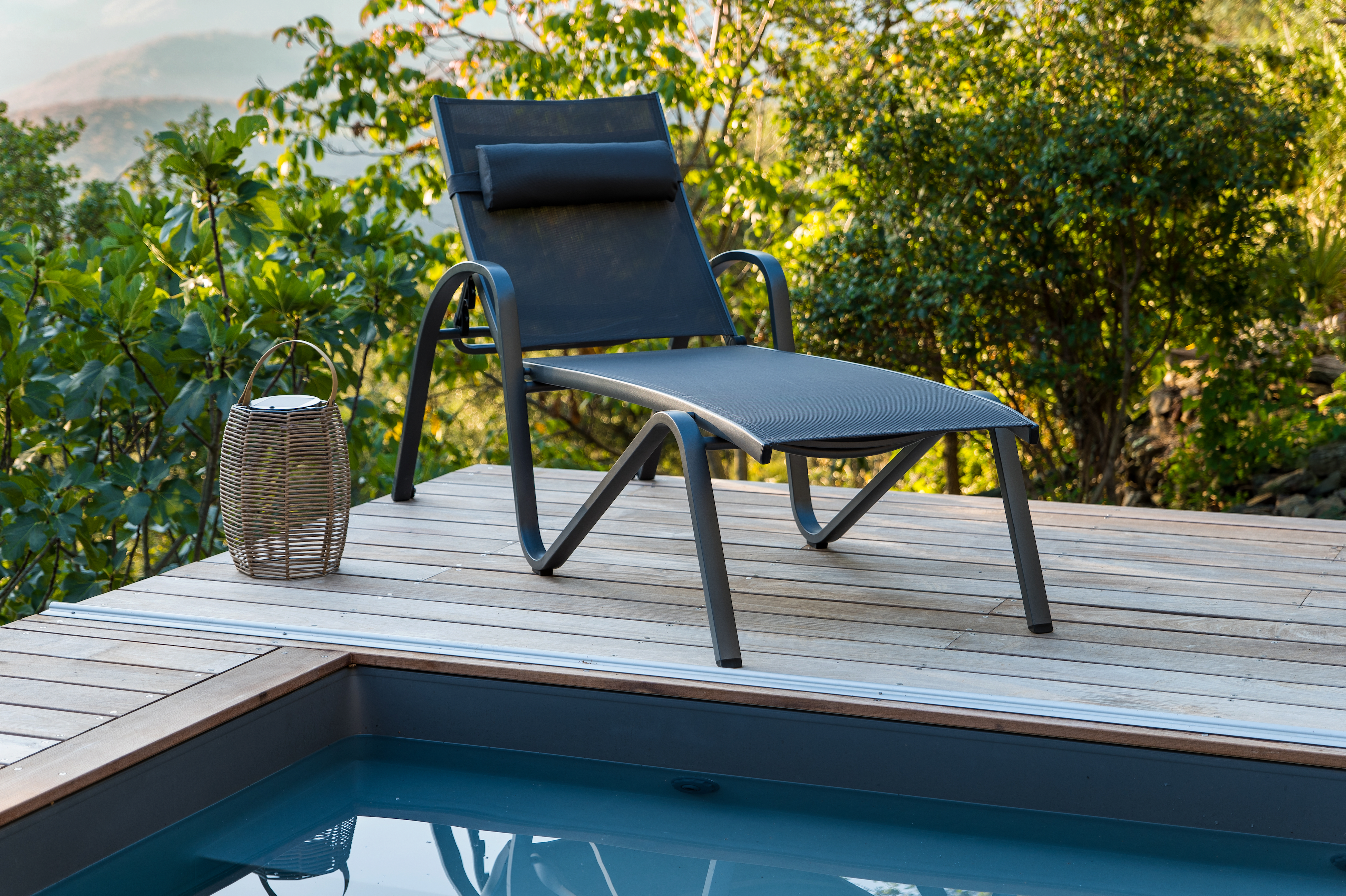 FORIOS Lounger