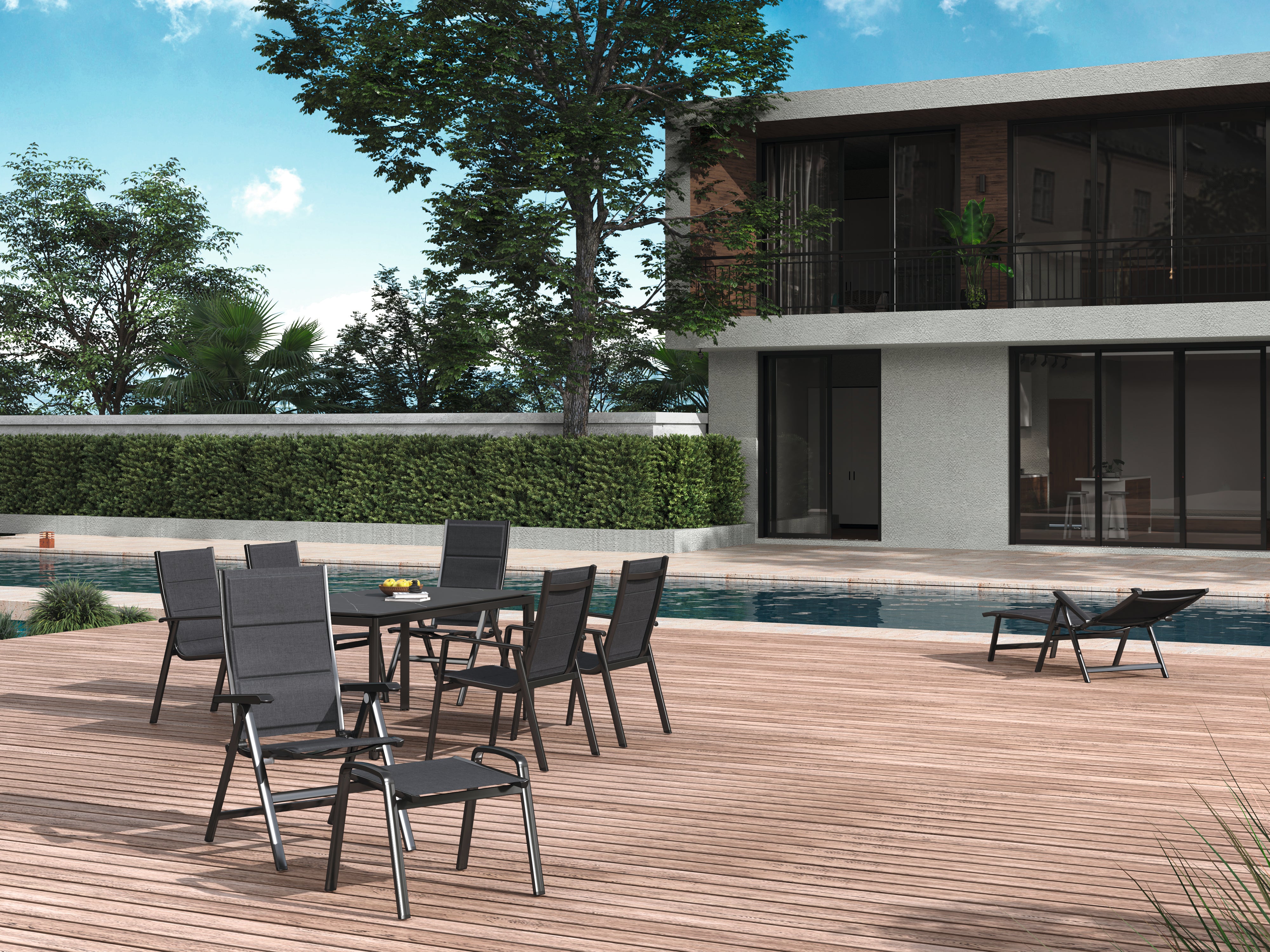 FUTOSA Stacking Chair