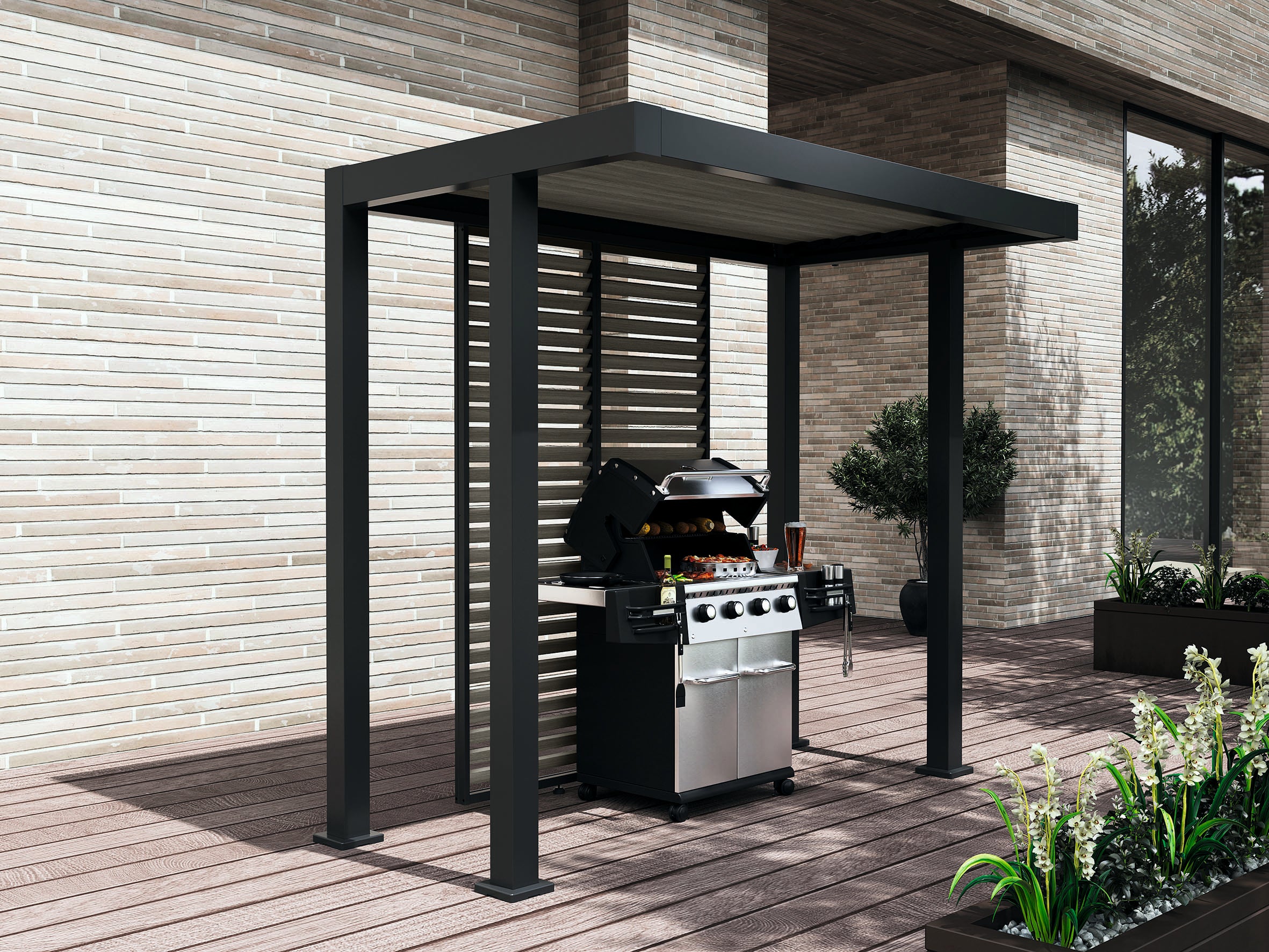 Grillzebo