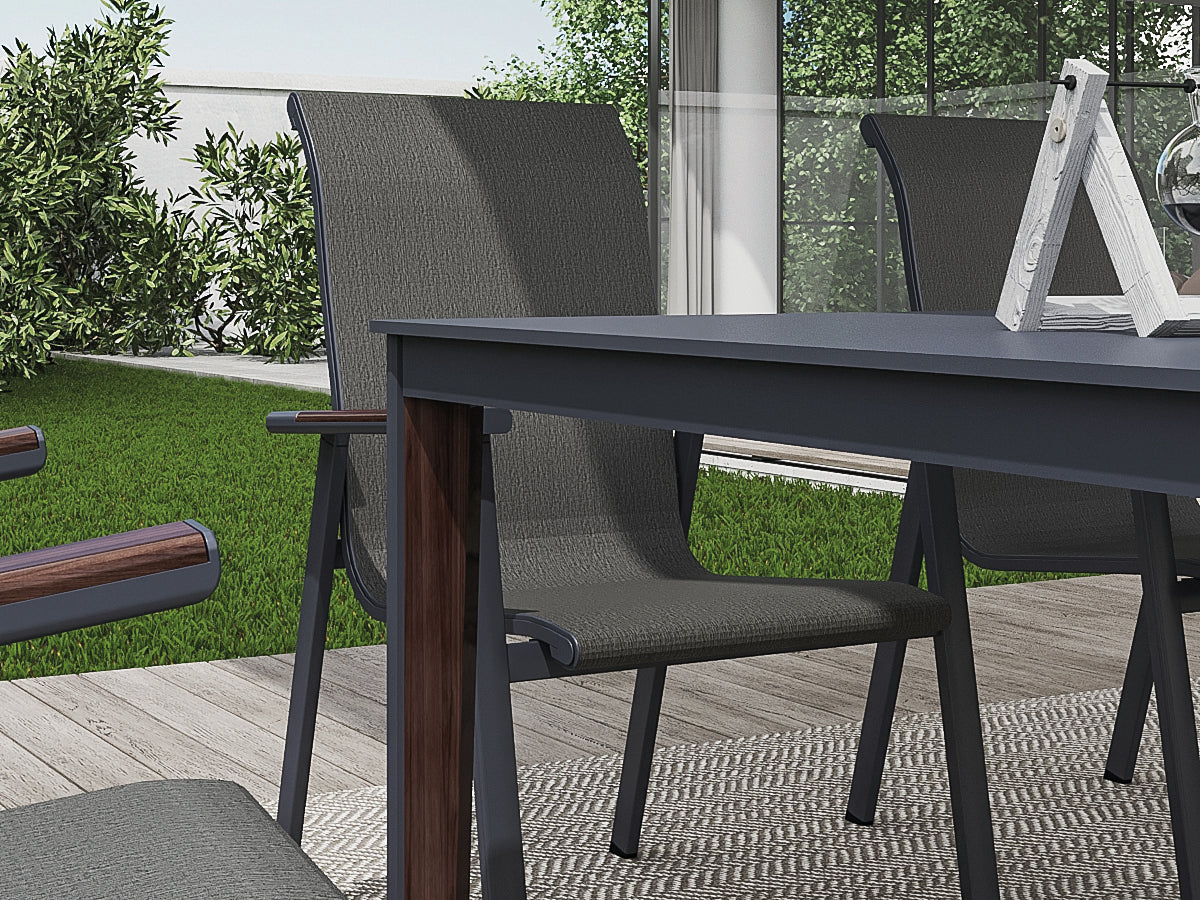 PRADO Stacking Chair