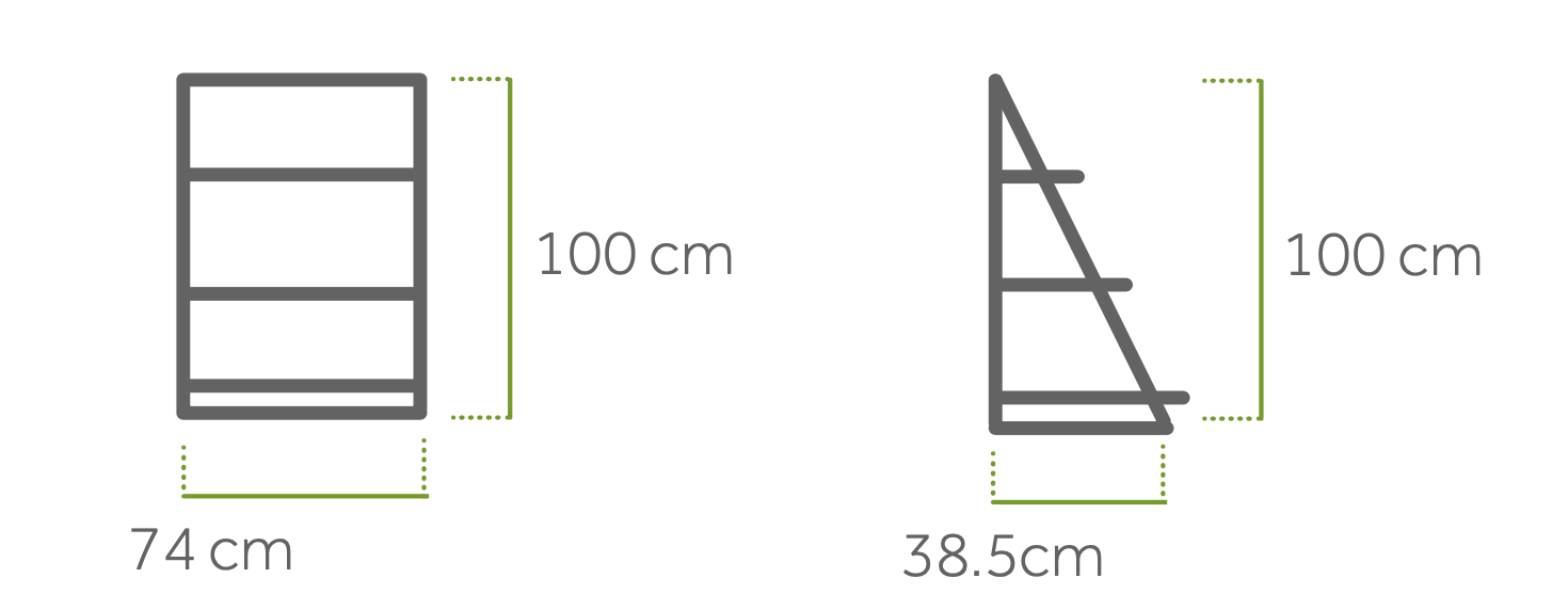 UNIVERSAL Shelf